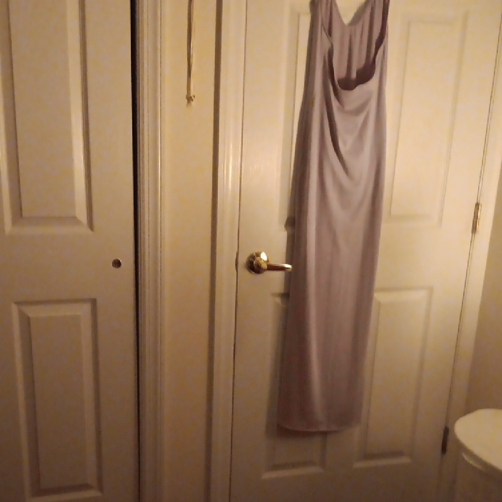 Elegant Lavender Maxi Dress- NWOT
